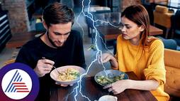 How food differences effects on your relationship pav