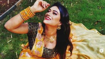 Actress Tanisha Kuppanda talks about dandupalya movie body expose controversy news srb Actress Tanisha Kuppanda talks about dandupalya movie body expose controversy news srb