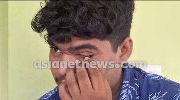KSRTC conductor who allegedly attack school student on moving bus, further action after taking the statement, Police KSRTC conductor who allegedly attack school student on moving bus, further action after taking the statement, Police