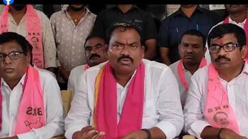 BRS Sunke Ravi Shankar alleges he has life threat ksm BRS Sunke Ravi Shankar alleges he has life threat ksm