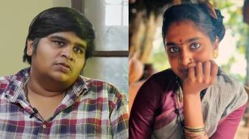 karthik subbaraj reply to youtuber insensitive question about actress Nimisha Sajayan Jigarthanda Double X nrn karthik subbaraj reply to youtuber insensitive question about actress Nimisha Sajayan Jigarthanda Double X nrn