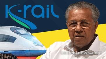 CM says people opposing K Rail silver project due to abashment kgn CM says people opposing K Rail silver project due to abashment kgn