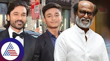 Rajnikanths grandson issued challan of one thousand rupees by traffic police in Chennai Rajnikanths grandson issued challan of one thousand rupees by traffic police in Chennai
