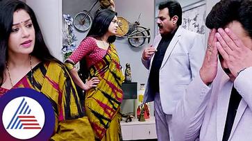 Fighting between Amritdhare Gautham and Bhumika about going to a party suc Fighting between Amritdhare Gautham and Bhumika about going to a party suc