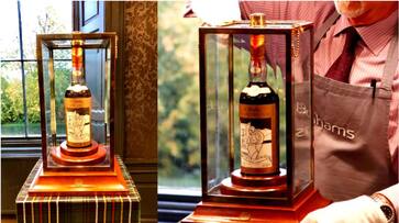 This is the most expensive whiskey in the world...you will be shocked if you know the price This is the most expensive whiskey in the world...you will be shocked if you know the price