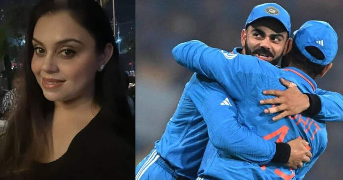 Virat Kohli's Sister Bhawna Kohli Stands By And Backs Team India, Says ...