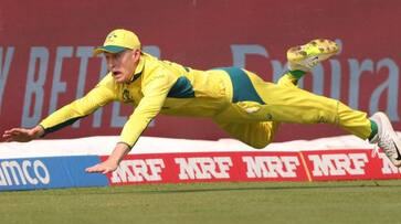 ICC named Marnus Labuschagne as the biggest fielding impact in World Cup 2023 ICC named Marnus Labuschagne as the biggest fielding impact in World Cup 2023