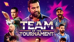 ICC Announces World Cup Team of Tournament Rohit sharma named as Captain ckm