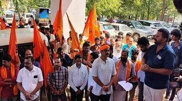 Sunil KR Talks Over Bajrang Dal grg Sunil KR Talks Over Bajrang Dal grg