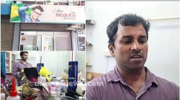 barber beaten up by customer in kannur for bad hair cutting apn barber beaten up by customer in kannur for bad hair cutting apn