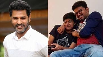prabhudeva says about thalapathi vijay son jaison sanjay nrn prabhudeva says about thalapathi vijay son jaison sanjay nrn