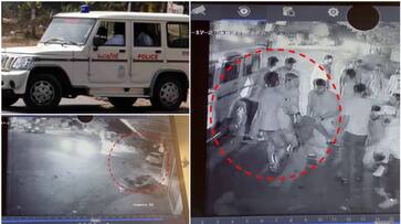 kerala Police refused to take an accident victim to the hospital in police vehicle video out apn kerala Police refused to take an accident victim to the hospital in police vehicle video out apn