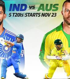 IND vs AUS T20 Series: India vs Australia T20 Series, 1st T20I (N), Visakhapatnam, Where to watch 'live streaming' for free? RMA