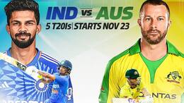 IND vs AUS T20 Series: India vs Australia T20 Series, 1st T20I (N), Visakhapatnam, Where to watch 'live streaming' for free? RMA