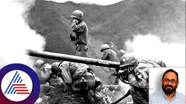 Today marks 61 years of India China war Indians will never forget rav Today marks 61 years of India China war Indians will never forget rav