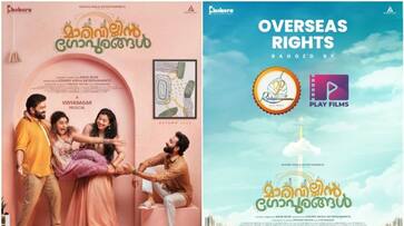 Rush Raj Films and Play Films have acquired the overseas rights of 'Marivillain Gopurangal vvk Rush Raj Films and Play Films have acquired the overseas rights of 'Marivillain Gopurangal vvk