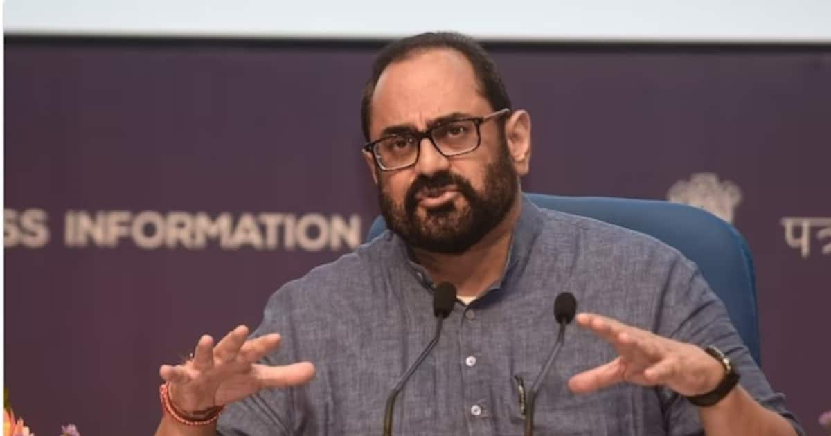 'Wait Till November 24': Union Minister Rajeev Chandrasekhar On ...