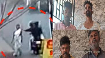 teachers necklace robbery kottayam during morning walk police arrested thieves SSM teachers necklace robbery kottayam during morning walk police arrested thieves SSM