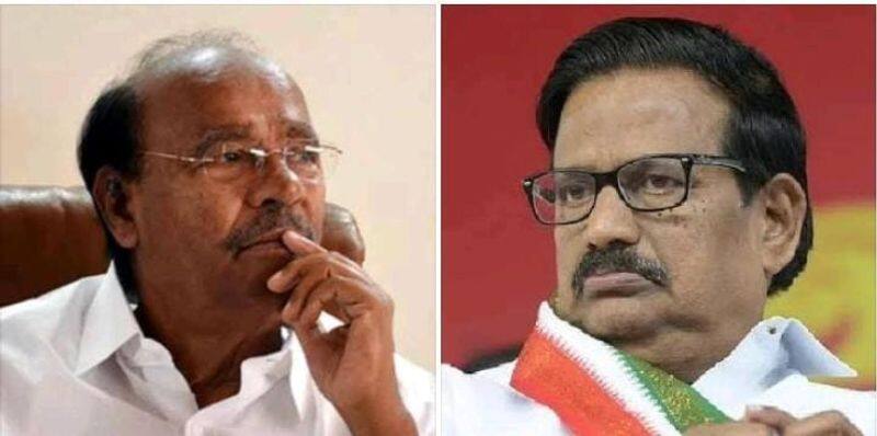 PMK condemned the Congress party for bringing a resolution against Ramadoss KAK