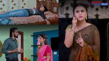 Brahma mudi Serial Today: 21st November 2023 Swapna in distress ram Brahma mudi Serial Today: 21st November 2023 Swapna in distress ram