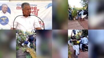 Cm justifies attack on youth congres Cm justifies attack on youth congres