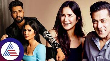 Katrina Kaifs Witty Reply Whereabouts Of Vicky Kaushal And Salman Khan suc Katrina Kaifs Witty Reply Whereabouts Of Vicky Kaushal And Salman Khan suc