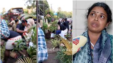 injured youth congress worker mahitha response on Youth Cong members beaten up in kannur incident apn injured youth congress worker mahitha response on Youth Cong members beaten up in kannur incident apn