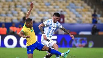When and Where to watch the live telecast of Brazil vs Argentina World Cup qulifier Match in India? When and Where to watch the live telecast of Brazil vs Argentina World Cup qulifier Match in India?
