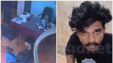 Ex-student uses air pistol in school in Keralas Thrissur lns Ex-student uses air pistol in school in Keralas Thrissur lns