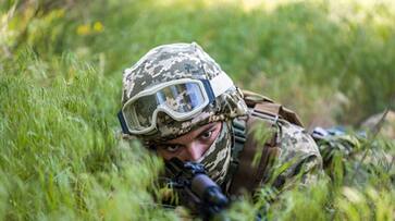 video of a Ukrainian soldier shooting a Russian soldier 3800 m away has gone viral bkg video of a Ukrainian soldier shooting a Russian soldier 3800 m away has gone viral bkg