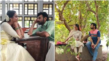 The lyrical video of the song Pulariil Ilaveil from the youth stars campus film Thaal has been released vvk The lyrical video of the song Pulariil Ilaveil from the youth stars campus film Thaal has been released vvk