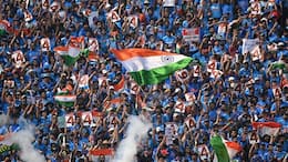 Record Breaking 12 lakh spectators turn out for ICC Mens Cricket World Cup 2023 kvn