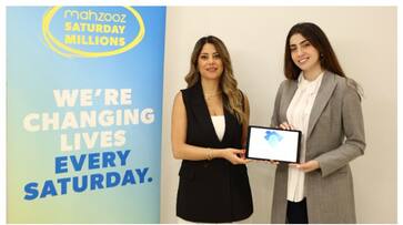 Mahzooz partners with Dubai Autism Center to facilitate autistic students digital communication Mahzooz partners with Dubai Autism Center to facilitate autistic students digital communication