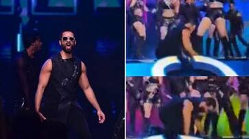 IFFI 2023: Shahid Kapoor faces oops moment while performing at the opening ceremony (Watch) RBA IFFI 2023: Shahid Kapoor faces oops moment while performing at the opening ceremony (Watch) RBA