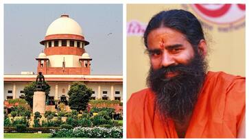 fines will be imposed Supreme Court against Baba Ramdev's Patanjali ads fvv fines will be imposed Supreme Court against Baba Ramdev's Patanjali ads fvv