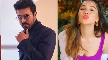 Mega Power Star Ram Charan Movie With Sachin Daughter Sara Tendulkar JMS Mega Power Star Ram Charan Movie With Sachin Daughter Sara Tendulkar JMS