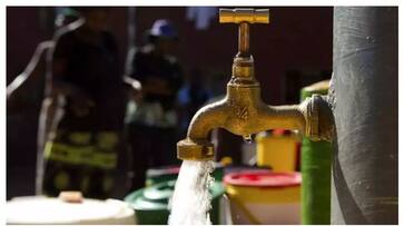 Drinking water supply will be cut off on November 23 fvv Drinking water supply will be cut off on November 23 fvv
