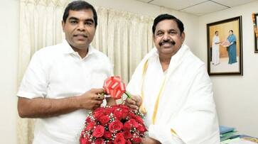 BJP State OBC Team Vice President aatral Ashokumar Joins AIADMK-rag BJP State OBC Team Vice President aatral Ashokumar Joins AIADMK-rag
