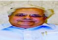 ayodhya ram mandir news retired ias officer and former Union Home Secretary S Lakshmi Narayanan donated his all property for ram mandir kxa 
