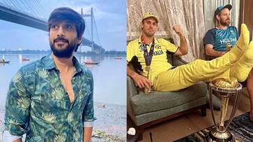 Mitchell Marsh Disrespectful To The World Cup Chetan ahimsa supports Australia Player san Mitchell Marsh Disrespectful To The World Cup Chetan ahimsa supports Australia Player san