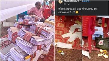 fake news against navakerala sadas complaint system joy fake news against navakerala sadas complaint system joy