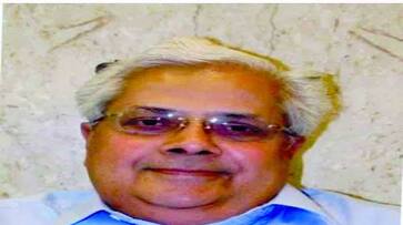 Retired bureaucrat Lakshmi Narayanan gives all to Ram Lalla in sacred pledge sgb Retired bureaucrat Lakshmi Narayanan gives all to Ram Lalla in sacred pledge sgb