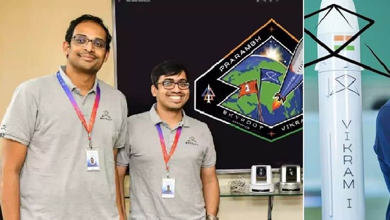 success story of iitian Pawan Kumar Chandana and Naga Bharat Daka who quit isro started skyroot aerospace zrua