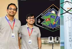 Meet the founders of India first aerospace company  Skyroot Aerospace iwh