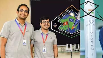 success story of iitian Pawan Kumar Chandana and Naga Bharat Daka who quit isro started skyroot aerospace zrua