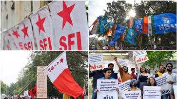 SFI KSU AISF AISA 16 Student organizations have declared Parliament March strike against Modi government asd SFI KSU AISF AISA 16 Student organizations have declared Parliament March strike against Modi government asd