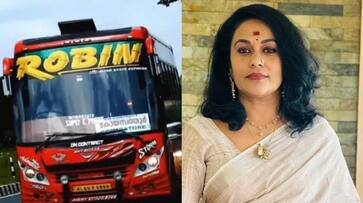 actress seema g nair post about robin bus controversy nrn actress seema g nair post about robin bus controversy nrn