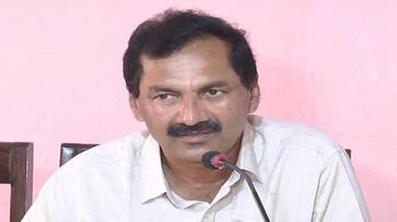 All Congress MLAs are eligible to become CM Says KPCC Spokesperson M Lakshman grg All Congress MLAs are eligible to become CM Says KPCC Spokesperson M Lakshman grg