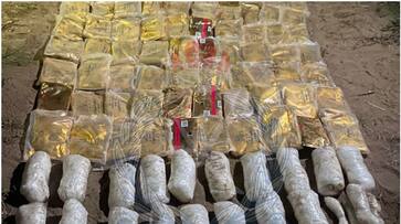 two expats arrested with 84 kilogram hashish two expats arrested with 84 kilogram hashish