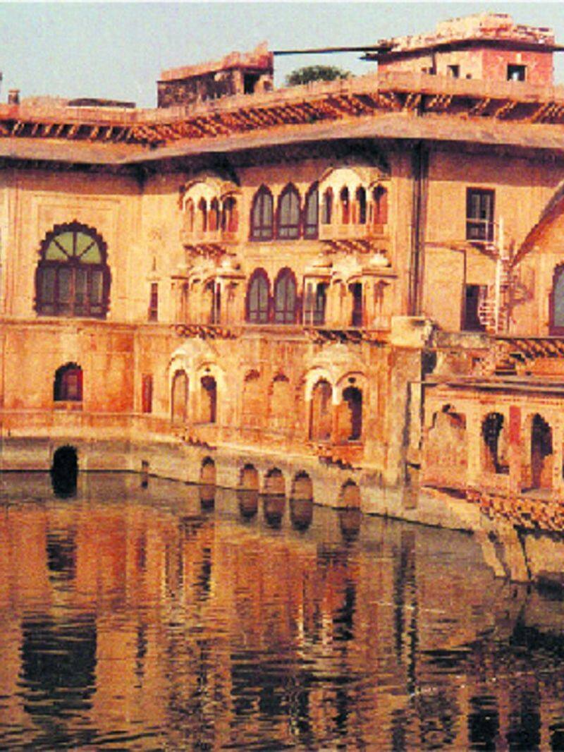 लोहागढ़ किला राजस्थान